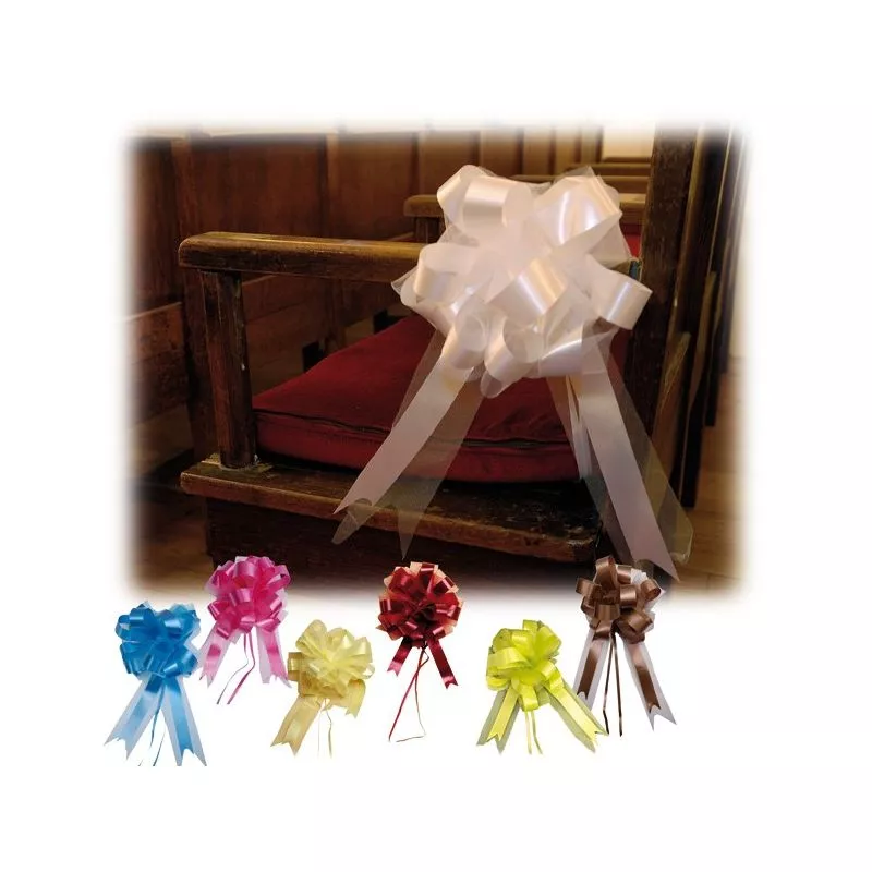 Noeud Tulle X2
