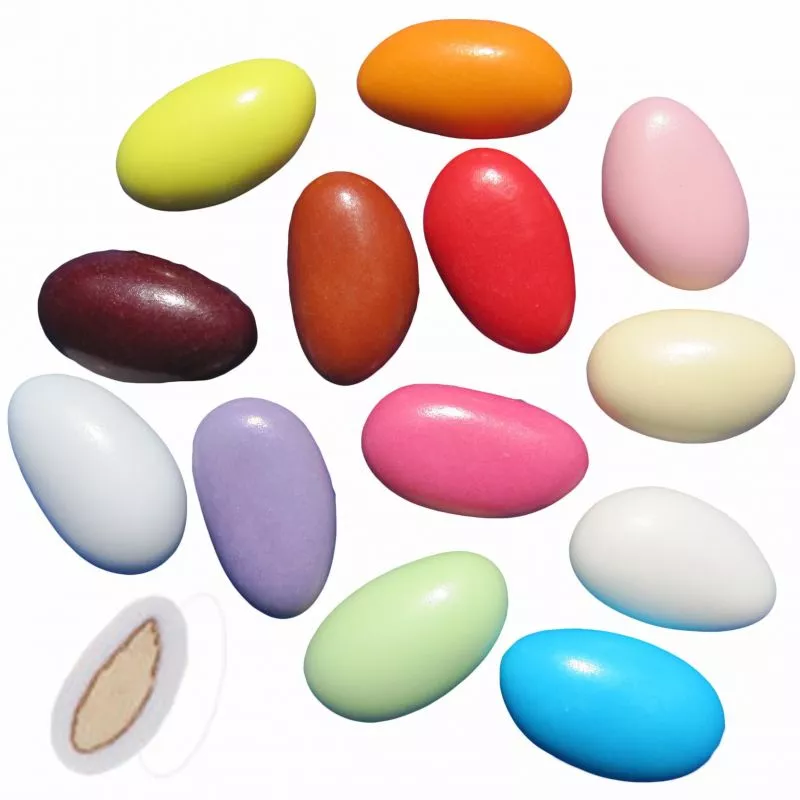 Dragées petit prix fine 22% 1KG