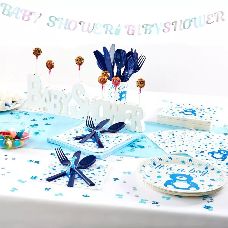 Guirlande BABY SHOWER Unisex