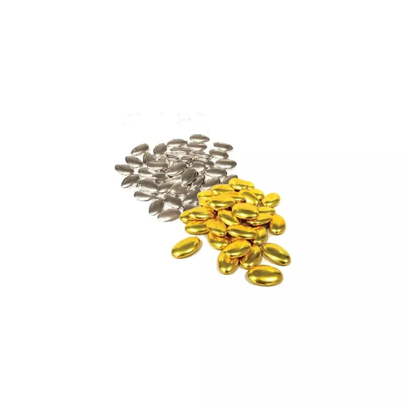 Dragées Or ou argent 500g