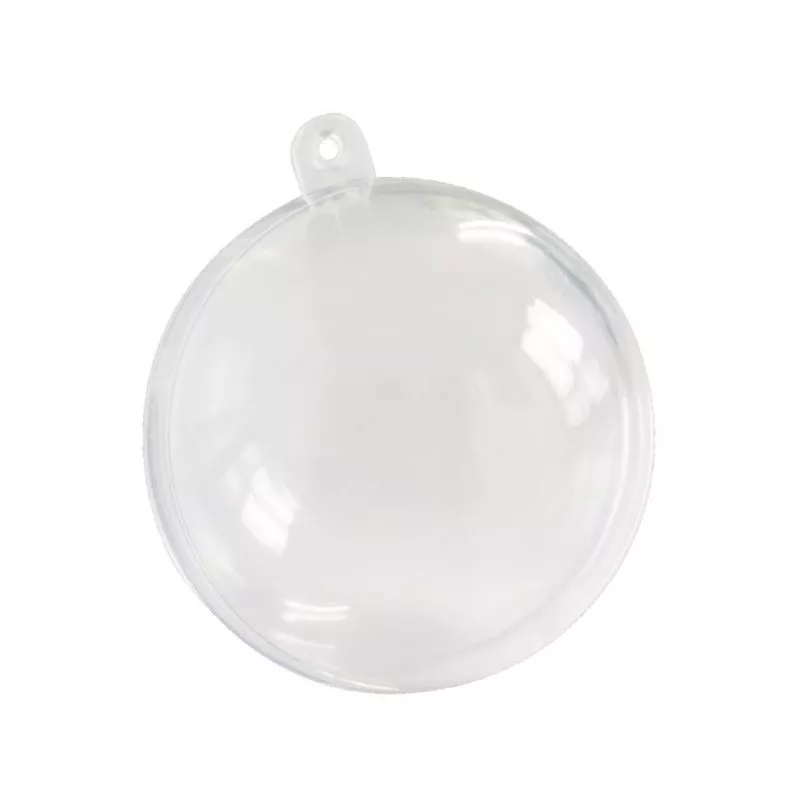 Boule à dragées Plexi Transparente