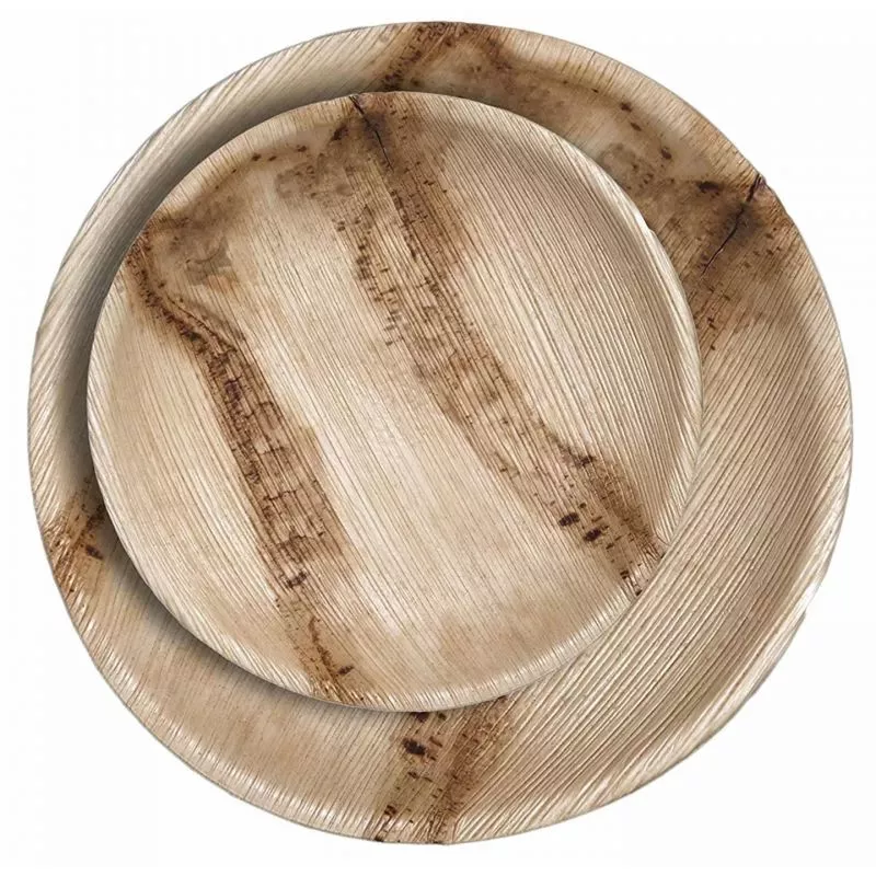 Petite Assiette biodégradable (lot de 25)