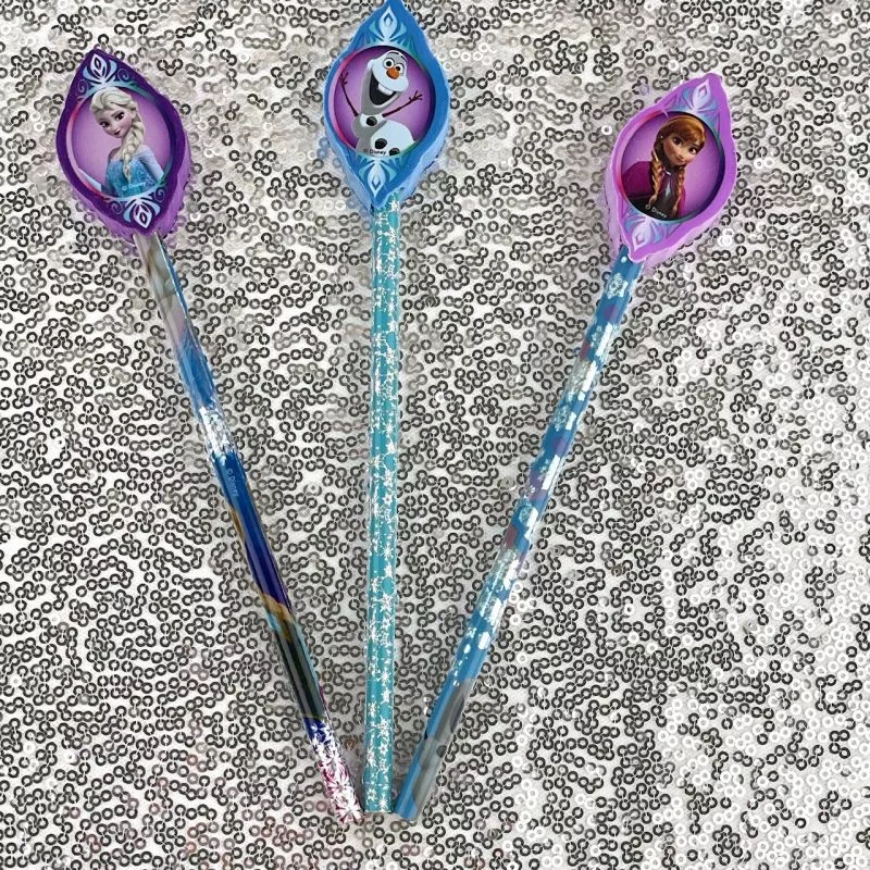 Crayon Reine de Neiges ( 3 pièces)