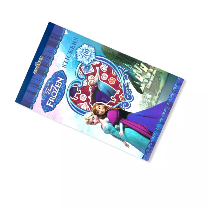 700 Stickers autocollants Reine des neiges