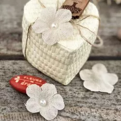 12 petits Pendentif charm Strass étoile de mer- mariage thème mer