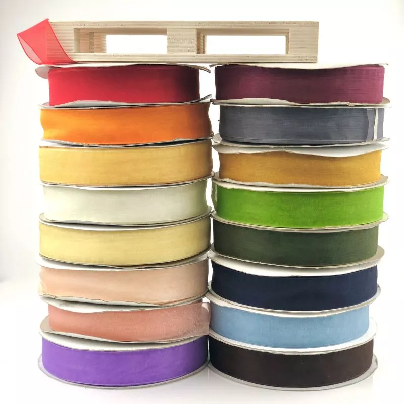 Ruban Organza (90mètres)