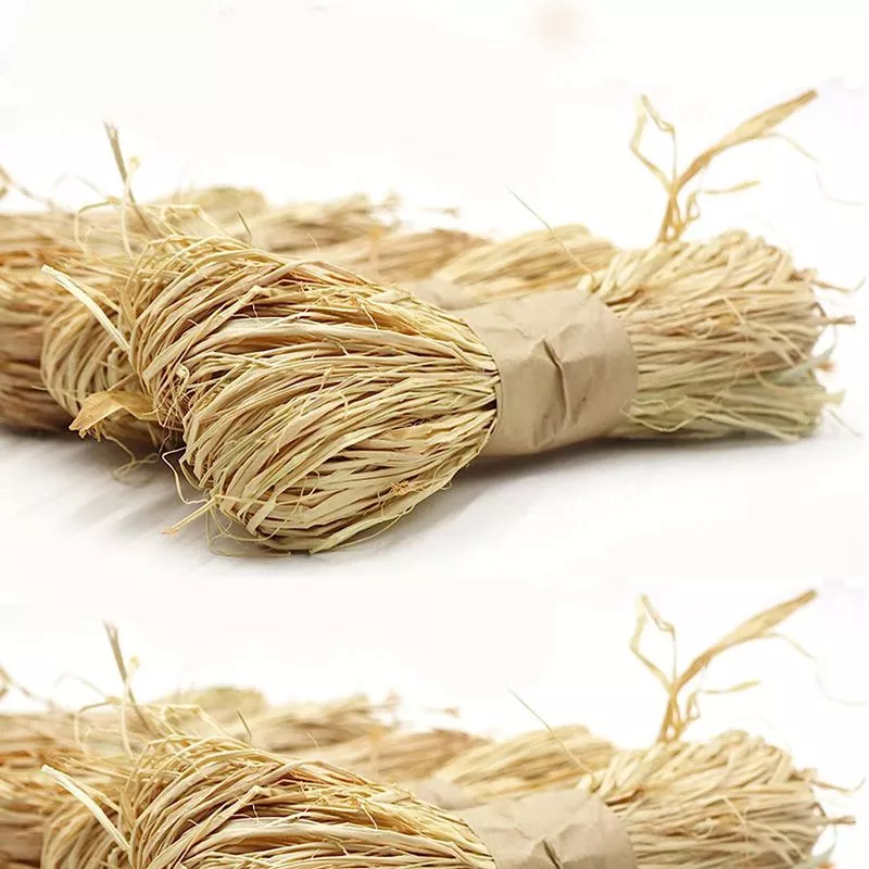 Raphia naturel 50gr