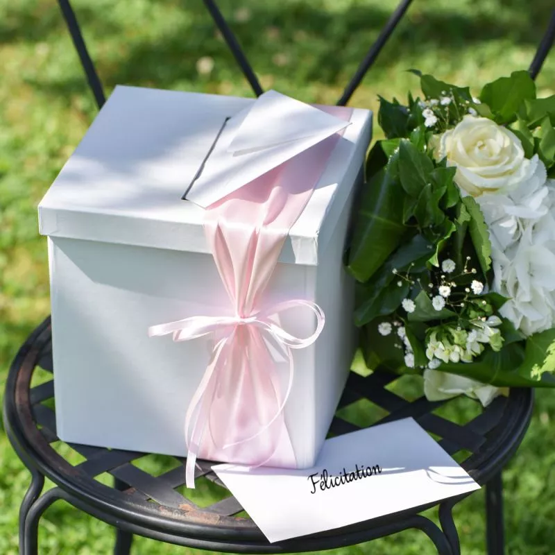 Urne mariage