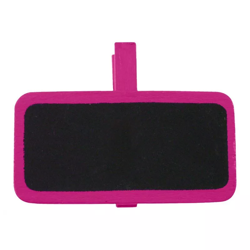 Mini Marque Place Ardoise X12