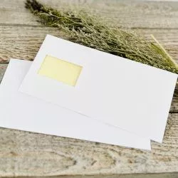 Faire part avec enveloppe X5