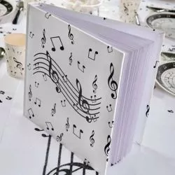 Livre d'or Music