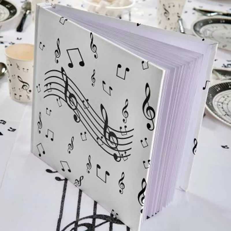 Livre d'or Music
