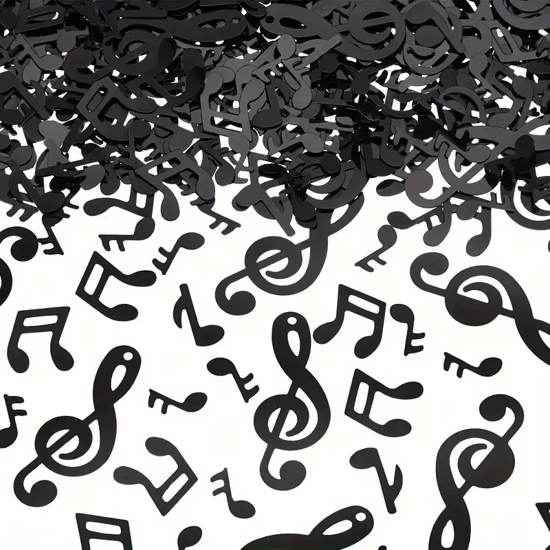 Confetti thème music