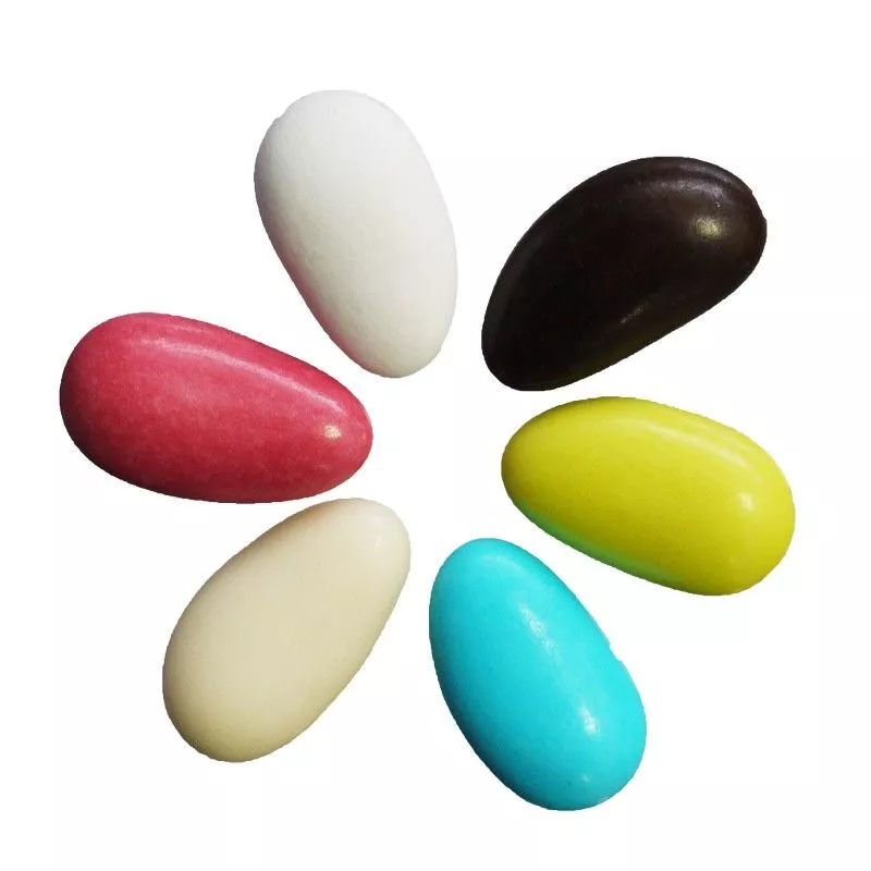 Dragées petit prix fine 22% 1KG
